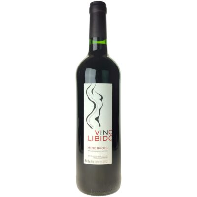 Minervois AOP rouge In Vino Libido 2025, Domaine Jean-Philippe Charpentier